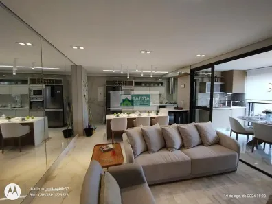 Apartamento com 3 Quartos à venda, 218m² no Vila Assunção, Santo André