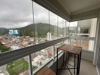 Apartamento com 2 Quartos para alugar, 81m² no Fazenda, Itajaí