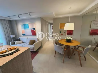 Apartamento com 2 Quartos à venda, 66m² no Méier, Rio de Janeiro