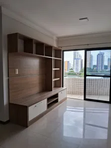 Apartamento com 4 Quartos para alugar, 110m² no Marco, Belém