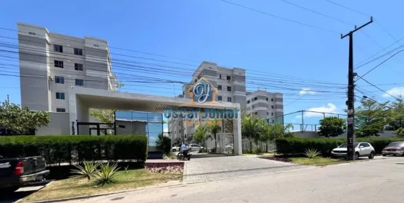 Apartamento com 2 Quartos à venda, 44m² no Passaré, Fortaleza