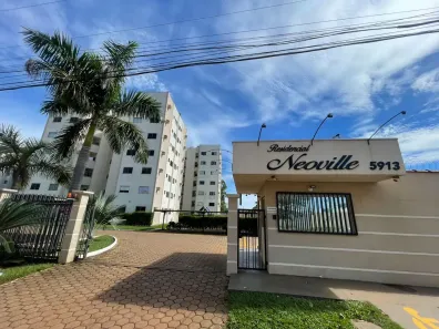 Apartamento com 2 Quartos à venda, 61m² no Rio Madeira, Porto Velho