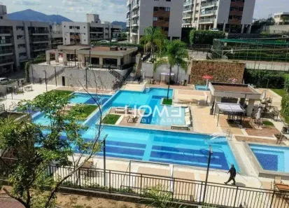 Cobertura com 3 Quartos à venda, 130m² no Campo Grande, Rio de Janeiro