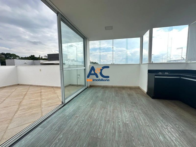 Cobertura com 2 quartos — Castelo, Belo Horizonte