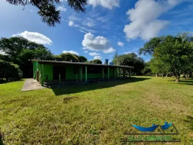 Fazenda/Sítio com 2 Quartos à venda, 4800m² no Área Rural de Águas Claras, Viamão