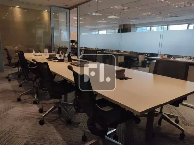 Sala Comercial para alugar, 300m² no Itaim Bibi, São Paulo