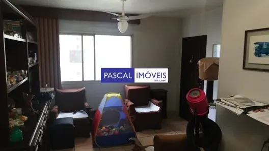 Apartamento com 3 Quartos à venda, 82m² no Indianópolis, São Paulo