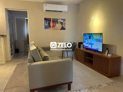 Apartamento com 1 Quarto para alugar, 80m² no Jardim do Trevo, Campinas