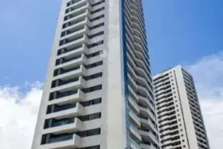 Apartamento com 3 Quartos para alugar, 97m² no Boa Viagem, Recife