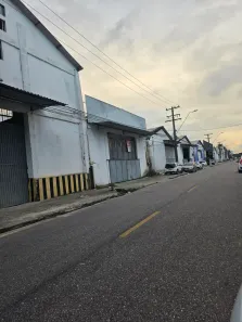 Galpão/Depósito/Armazém para alugar, 500m² no Castanheira, Belém