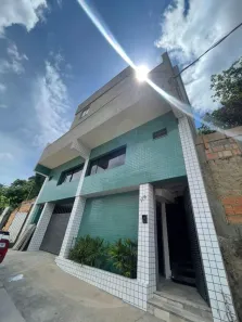 Kitnet com 1 Quarto para alugar, 30m² no Nova Pampulha 3ª e 4ª Seção, Vespasiano