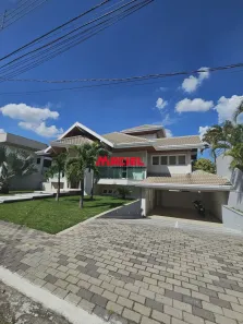 Casa de Condomínio com 4 Quartos à venda, 358m² no Parque Residencial Aquarius, São José dos Campos