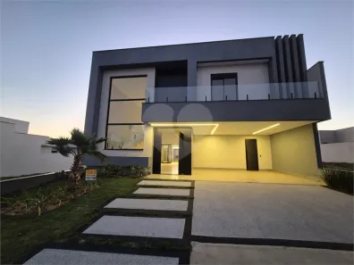 Casa de Condomínio com 4 Quartos à venda, 296m² no Jardim Residencial Dona Maria Candida, Indaiatuba