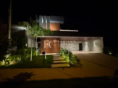 Casa de Condomínio com 4 Quartos à venda, 247m² no Loteamento Recanto do Lago, São José do Rio Preto