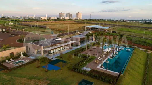 Lote/Terreno à venda, 437m² no Morada da Colina, Uberlândia
