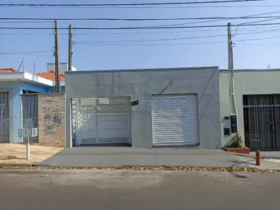 Casa com 2 Quartos à venda, 109m² no Residencial Parque Douradinho, São Carlos