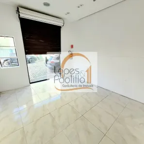 Ponto Comercial para alugar, 45m² no Centro, Atibaia