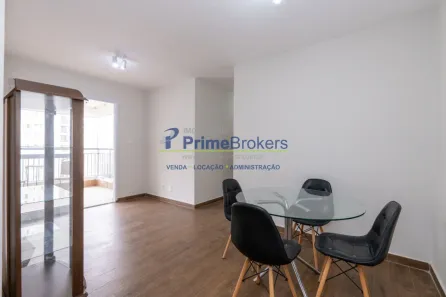 Apartamento com 2 Quartos à venda, 64m² no Saúde, São Paulo