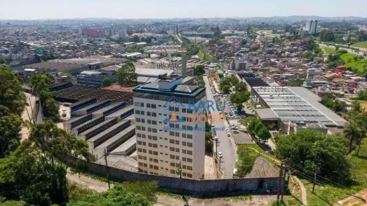Prédio Comercial para alugar, 4950m² no Campanário, Diadema