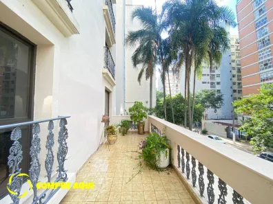 Apartamento com 4 Quartos à venda, 220m² no Consolação, São Paulo