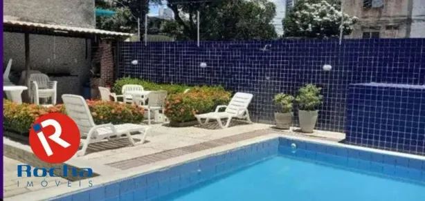 Apartamento com 3 Quartos à venda, 68m² no Encruzilhada, Recife