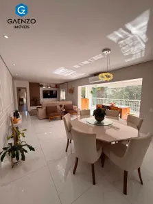 Apartamento com 3 Quartos à venda, 158m² no Tamboré, Santana de Parnaíba