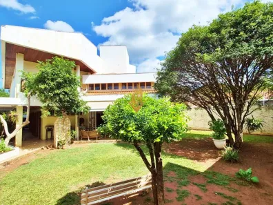 Casa com 4 Quartos à venda, 383m² no Cidade Universitária, Campinas