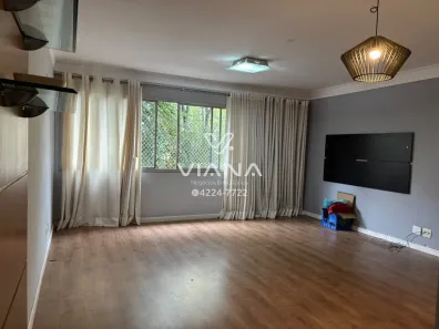 Apartamento com 3 Quartos para alugar, 130m² no Santa Paula, São Caetano do Sul
