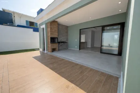 Casa de Condomínio com 3 Quartos à venda, 208m² no Alphaville, Rio das Ostras