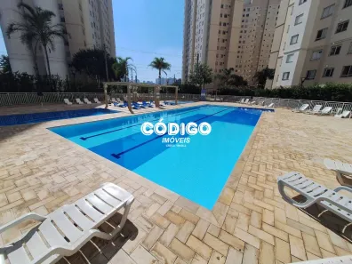 Apartamento com 2 Quartos para alugar, 45m² no Vila Vicentina, Guarulhos