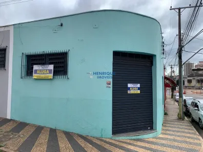 Sala Comercial para alugar, 200m² no Jardim São Caetano, Rio Claro