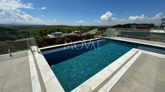 Casa de Condomínio com 4 Quartos para alugar, 469m² no Urbanova, São José dos Campos