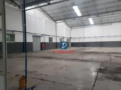 Galpão/Depósito/Armazém para alugar, 2310m² no Casa Grande, Diadema
