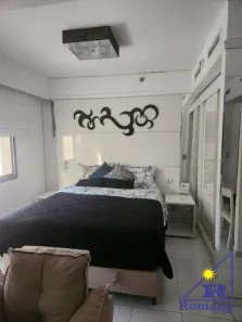 Apartamento com 1 Quarto para alugar, 38m² no Moema, São Paulo