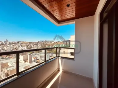 Cobertura com 3 Quartos à venda, 124m² no São Mateus, Juiz de Fora