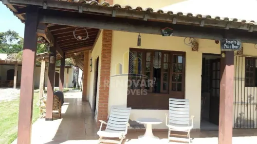 Casa com 4 Quartos à venda, 146m² no Boraceia, Bertioga