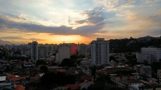 Apartamento com 2 Quartos à venda, 58m² no Santa Rosa, Niterói