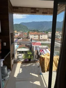 Apartamento com 2 Quartos à venda, 63m² no Vila Nova, Cubatão