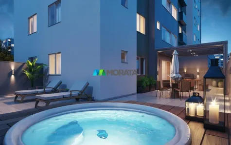 Apartamento com 2 Quartos à venda, 158m² no Santa Efigênia, Belo Horizonte