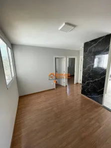 Apartamento com 2 Quartos à venda, 46m² no Jardim São Domingos, Guarulhos
