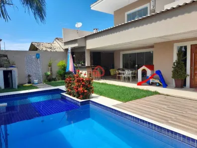 Casa de Condomínio com 4 Quartos à venda, 360m² no Vargem Grande, Rio de Janeiro