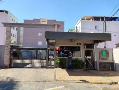 Apartamento com 3 Quartos à venda, 62m² no Jardim Progresso, Americana