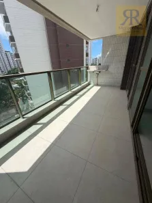 Apartamento com 4 Quartos à venda, 135m² no Poço, Recife