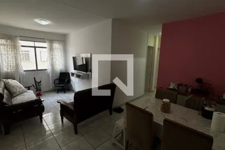 Apartamento com 2 Quartos à venda, 54m² no Vila Lutécia, Santo André