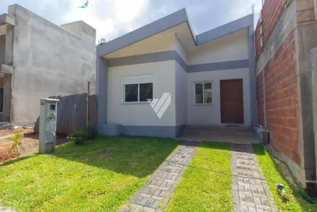 Casa de Condomínio com 2 Quartos para alugar, 70m² no Jansen, Gravataí