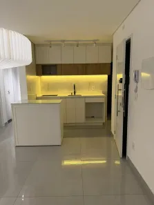 Apartamento com 3 Quartos à venda, 74m² no Jardim, Santo André