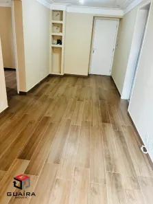 Apartamento com 3 Quartos para alugar, 60m² no Casa Branca, Santo André