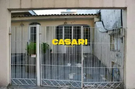 Casa com 2 Quartos à venda, 288m² no Rudge Ramos, São Bernardo do Campo