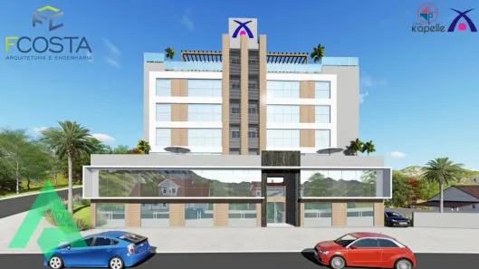 Apartamento com 3 Quartos à venda, 188m² no Itoupava Norte, Blumenau