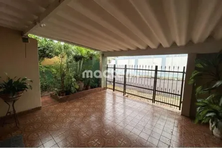 Casa com 3 Quartos à venda, 128m² no Campos Elíseos, Ribeirão Preto